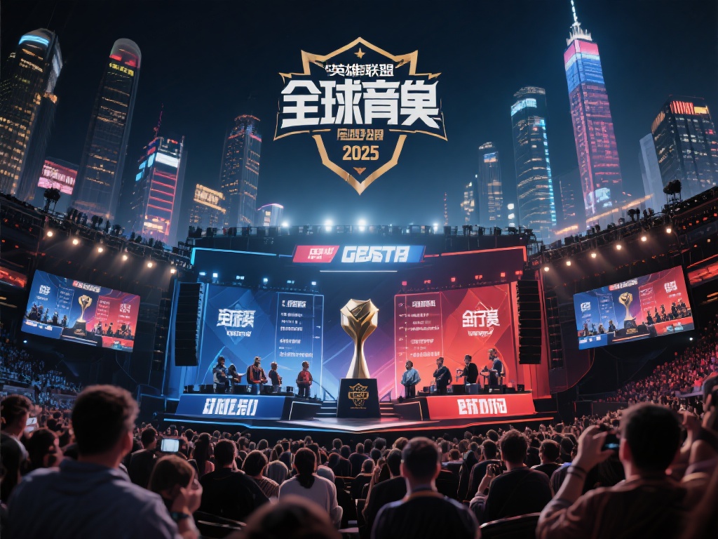 英雄联盟2025全球总决赛赛程公布引发网友热烈讨论