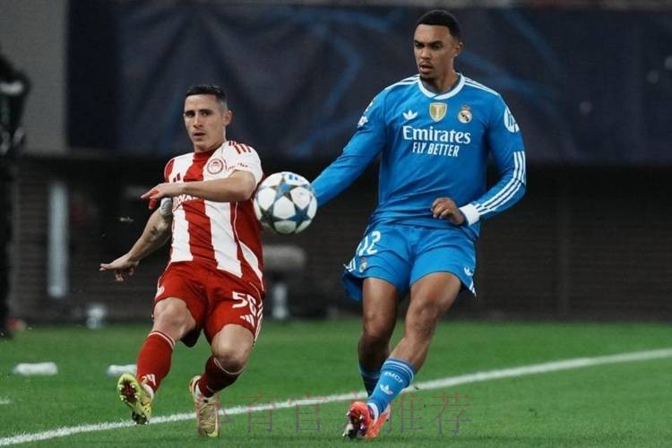 马卡:阿诺德、A费重塑皇马的边路 提升进攻体系 马卡:阿诺德、A费重塑皇马的边路 提升进攻体系